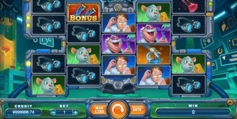 Crazy Lab (Funta Gaming)