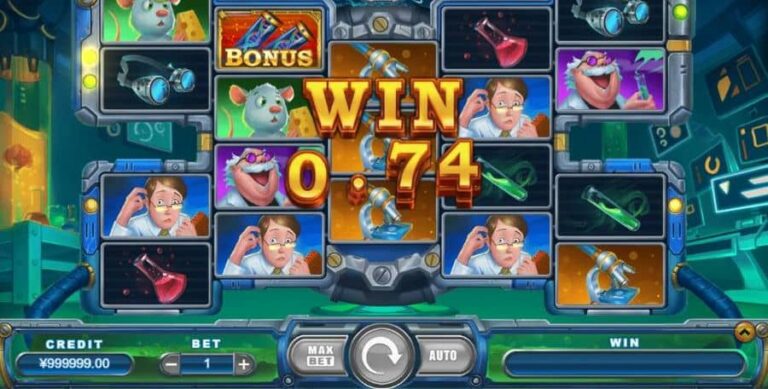 Crazy Lab (Funta Gaming)