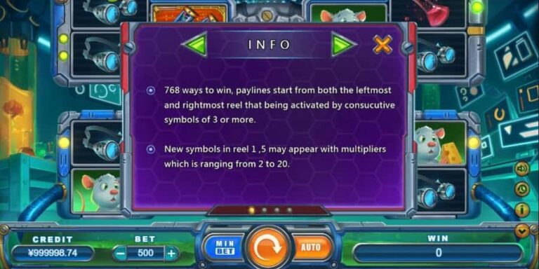 Crazy Lab (Funta Gaming)