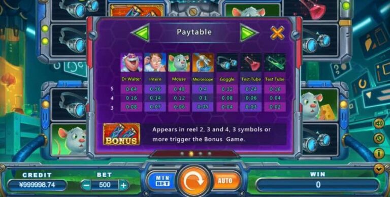 Crazy Lab (Funta Gaming)