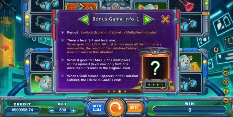 Crazy Lab (Funta Gaming)