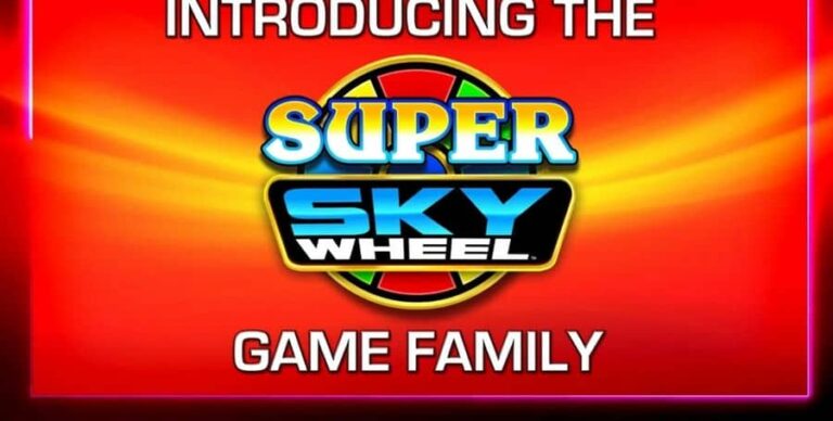 Crazy Money Super Sky Wheel