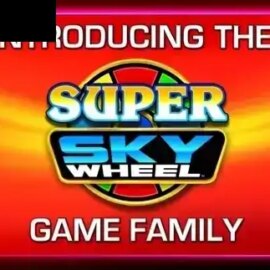 Crazy Money Super Sky Wheel