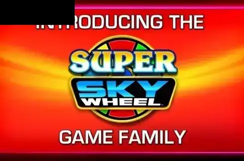 Crazy Money Super Sky Wheel