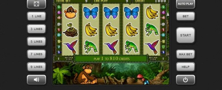 Crazy Monkey 2 (Igrosoft)