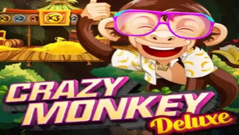 Crazy Monkey Deluxe