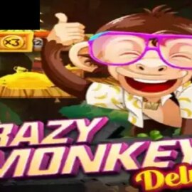 Crazy Monkey Deluxe