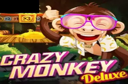 Crazy Monkey Deluxe