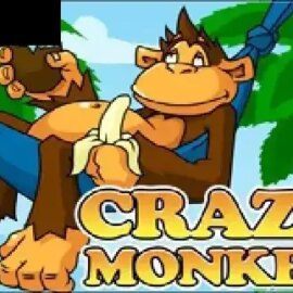Crazy Monkey (Igrosoft)