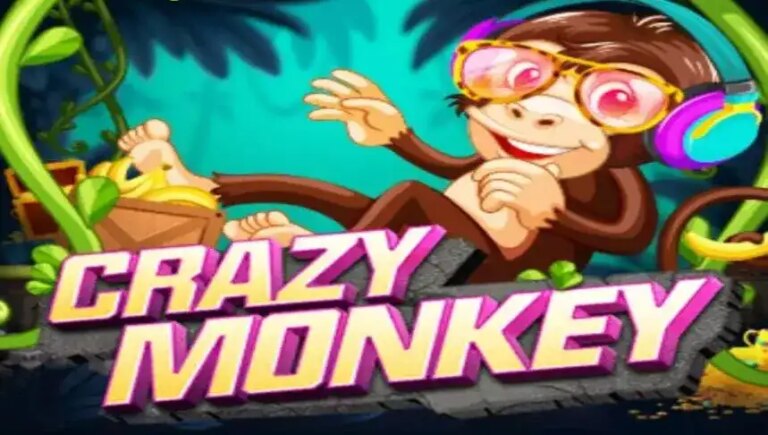 Crazy Monkey (Nextspin)