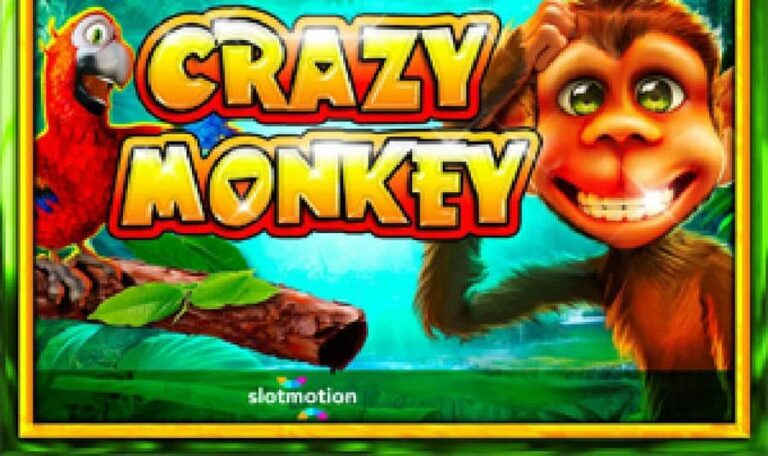 Crazy Monkey (Slotmotion)