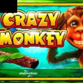 Crazy Monkey (Slotmotion)