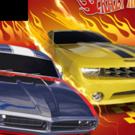 Crazy Motors