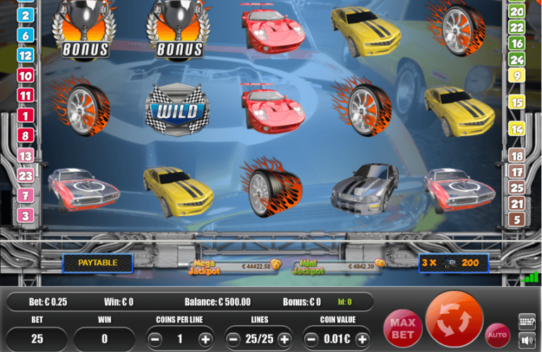 Crazy Motors
