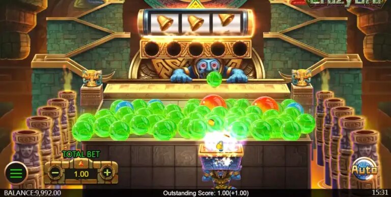 Crazy Orb
