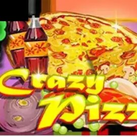 Crazy Pizza 1 Line (Pragmatic Play)