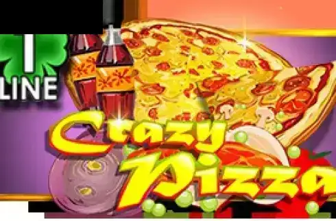 Crazy Pizza 1 Line (Pragmatic Play)