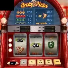 Crazy Pizza