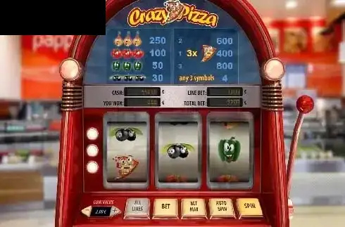 Crazy Pizza