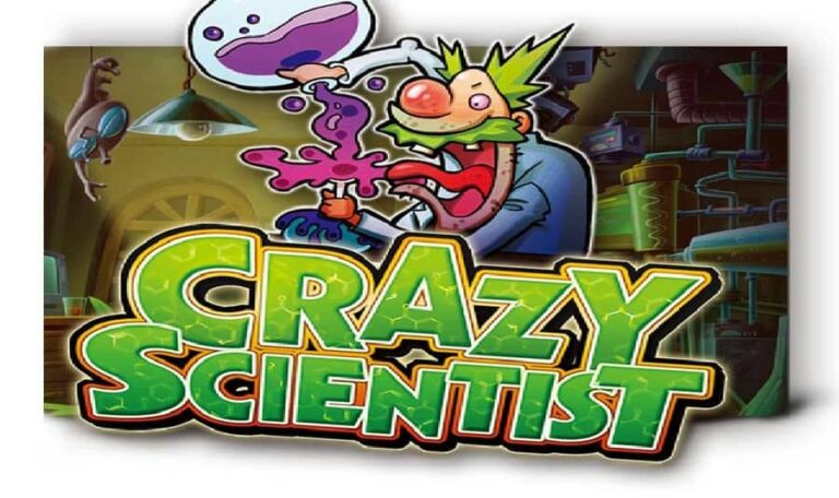 Crazy Scientist (Jumbo Games)
