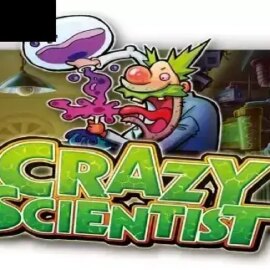 Crazy Scientist (Jumbo Games)