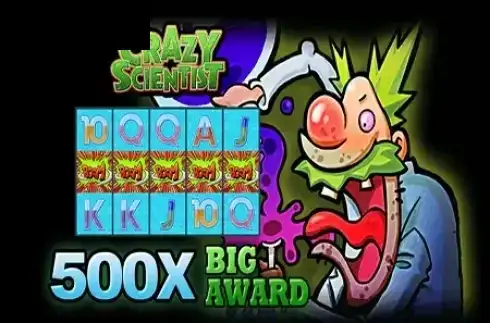 Crazy Scientist (JDB168)