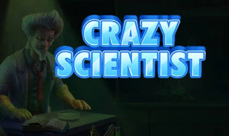 Crazy Scientist (NetGame)