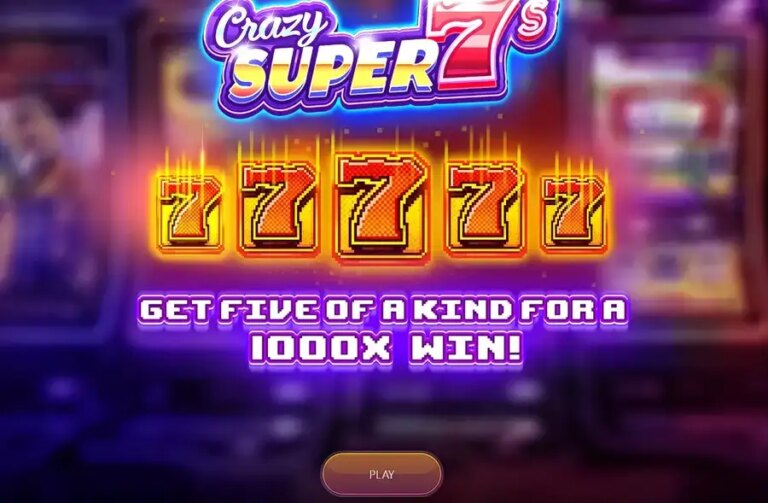 Crazy Super 7s