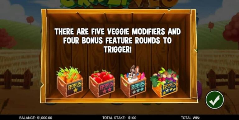 Crazy Veg
