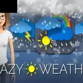 Crazy Weather