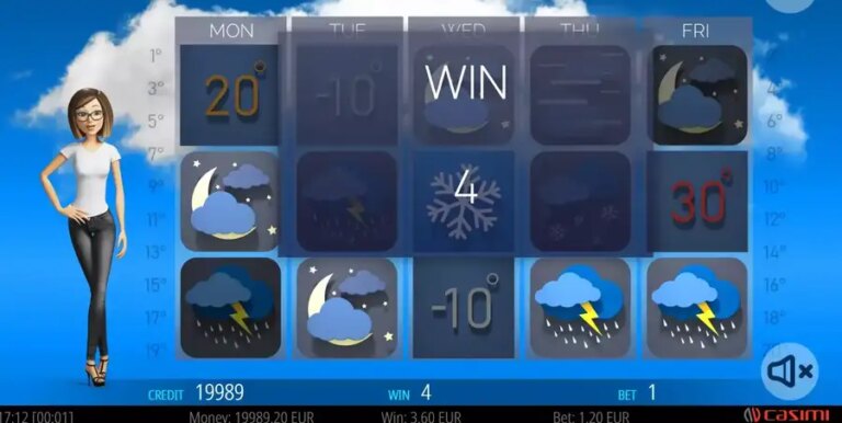 Crazy Weather