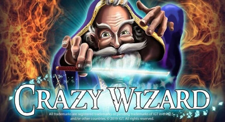 Crazy Wizard