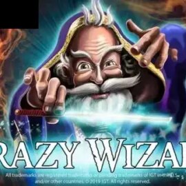 Crazy Wizard