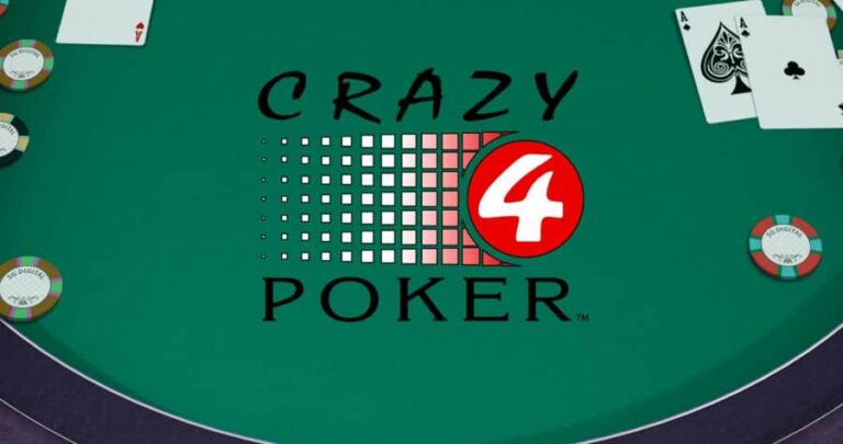 Crazy 4 Poker (Shuffle Master)