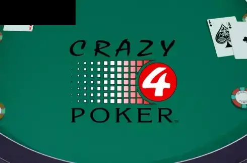 Crazy 4 Poker (Shuffle Master)