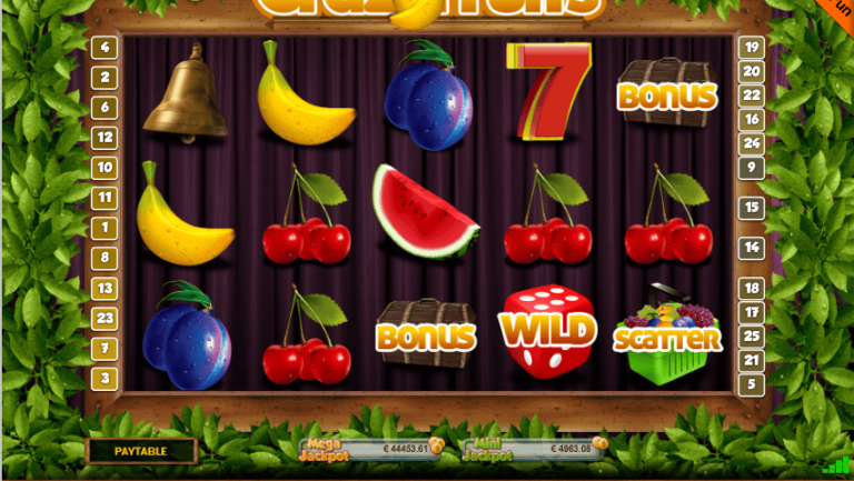 CrazyFruits