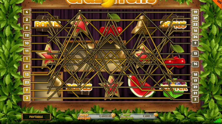CrazyFruits