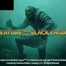 Creature from the Black Lagoon