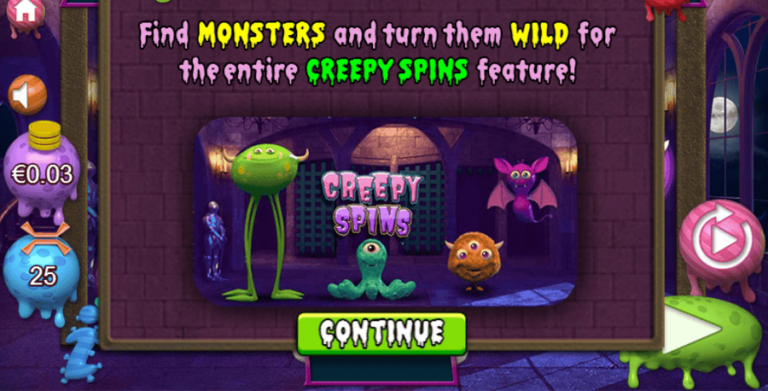 Creepy Castle