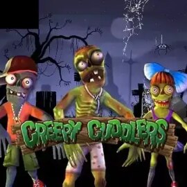 Creepy Cuddlers