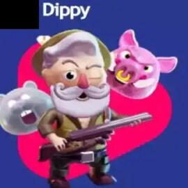 Creepy Dippy