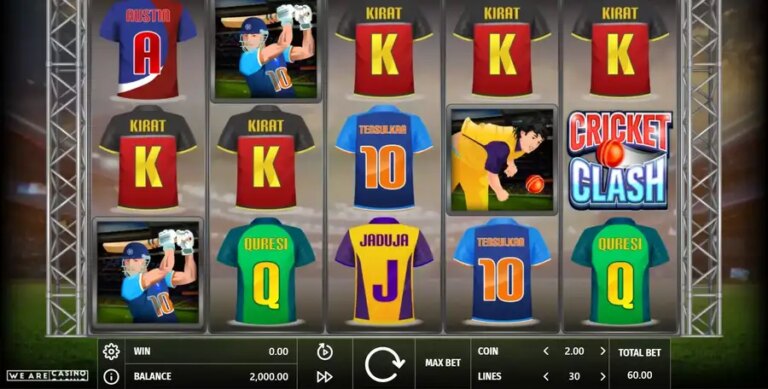 Cricket Clash