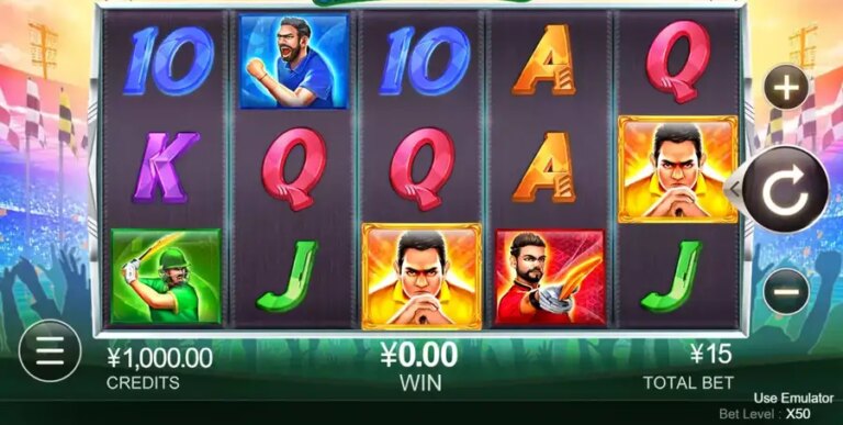 Cricket Fever (СQ9Gaming)