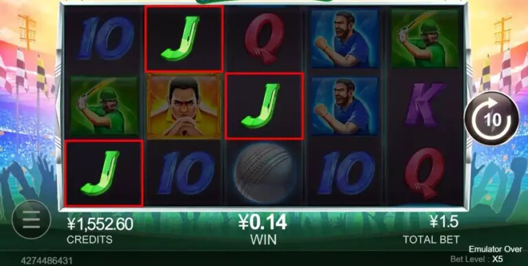 Cricket Fever (СQ9Gaming)