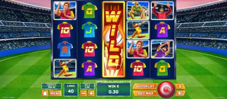 Cricket Mania