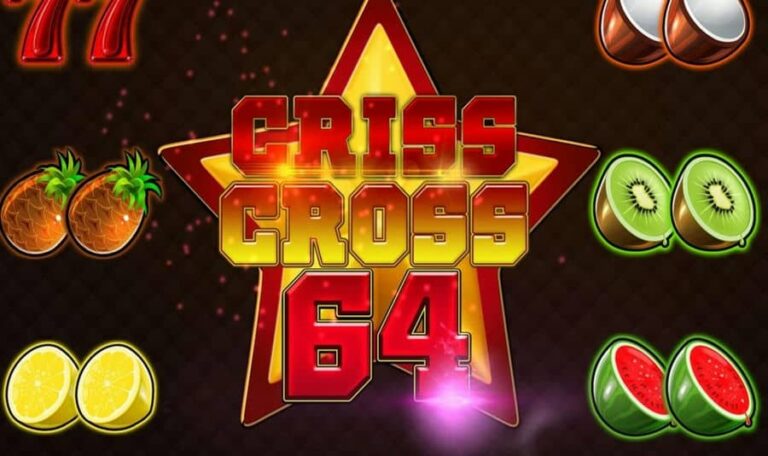 Criss Cross 64 HD