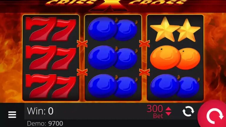 Criss Cross (e-gaming)