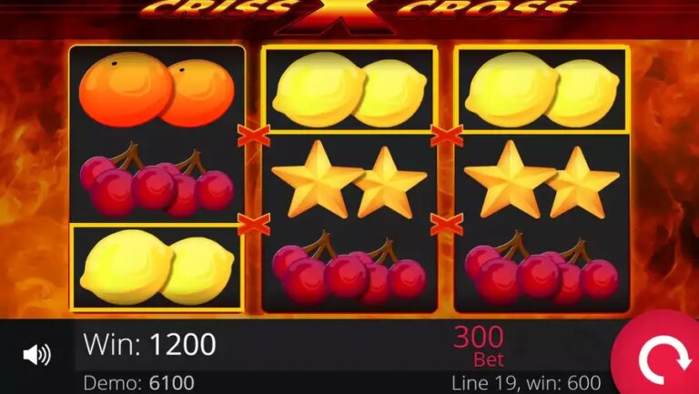 Criss Cross (e-gaming)