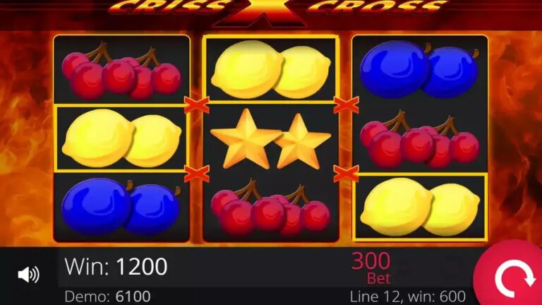 Criss Cross (e-gaming)