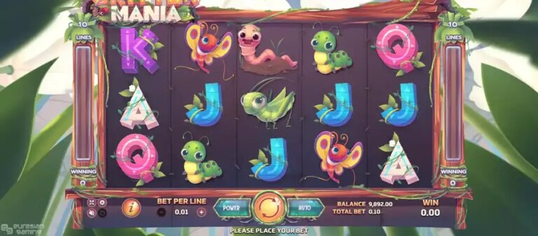 Critter Mania